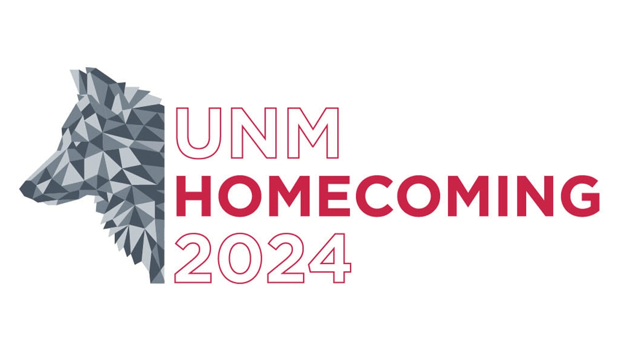 Homecoming 2024 logo