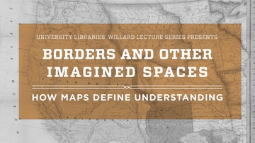 University Libraries presents 2024 Willard Lecture
