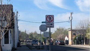 UNM Crossings Observation