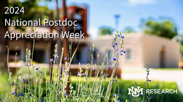 UNM Postdoctoral Fellow: Anitha Vijayakumar