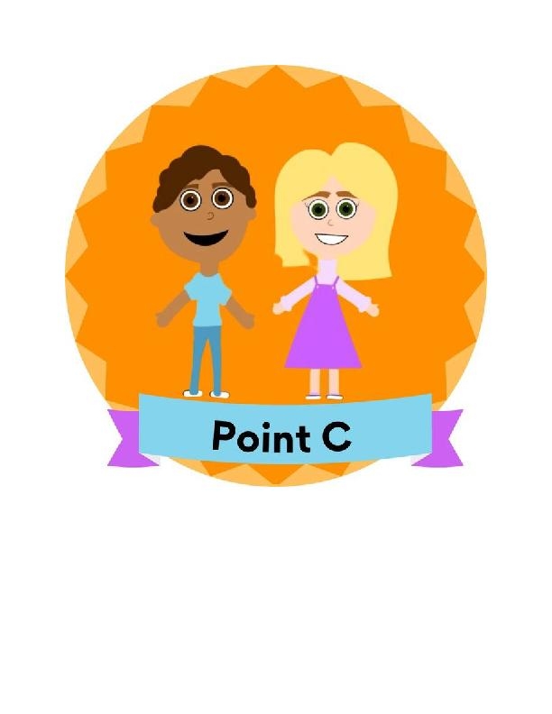 Point C logo