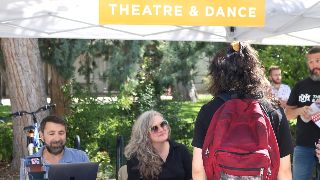 UNM's Department of Theatre