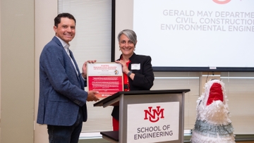 Dean’s Distinguished Lecture Series debuts in School of Engineering on Oct. 3