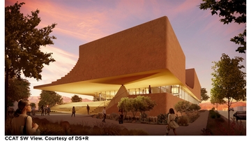 A new era for Fine Arts education: UNM set to break ground on landmark Center for Collaborative Arts & Technology
