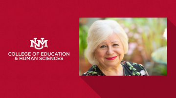 UNM Counselor Education alumna Dorothy Gram remembered for life of service