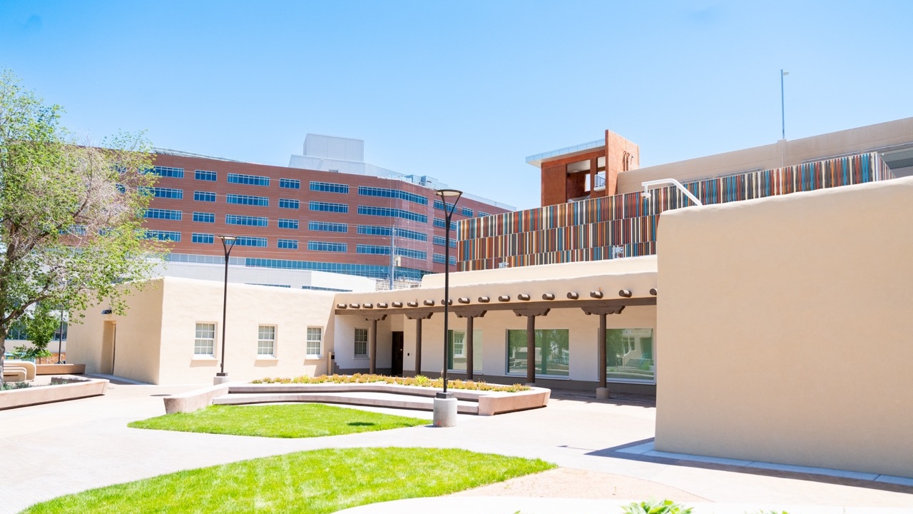 Lobo Welcome Center