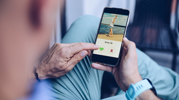 Research shows dating apps, sites are leading to more diverse couples 
