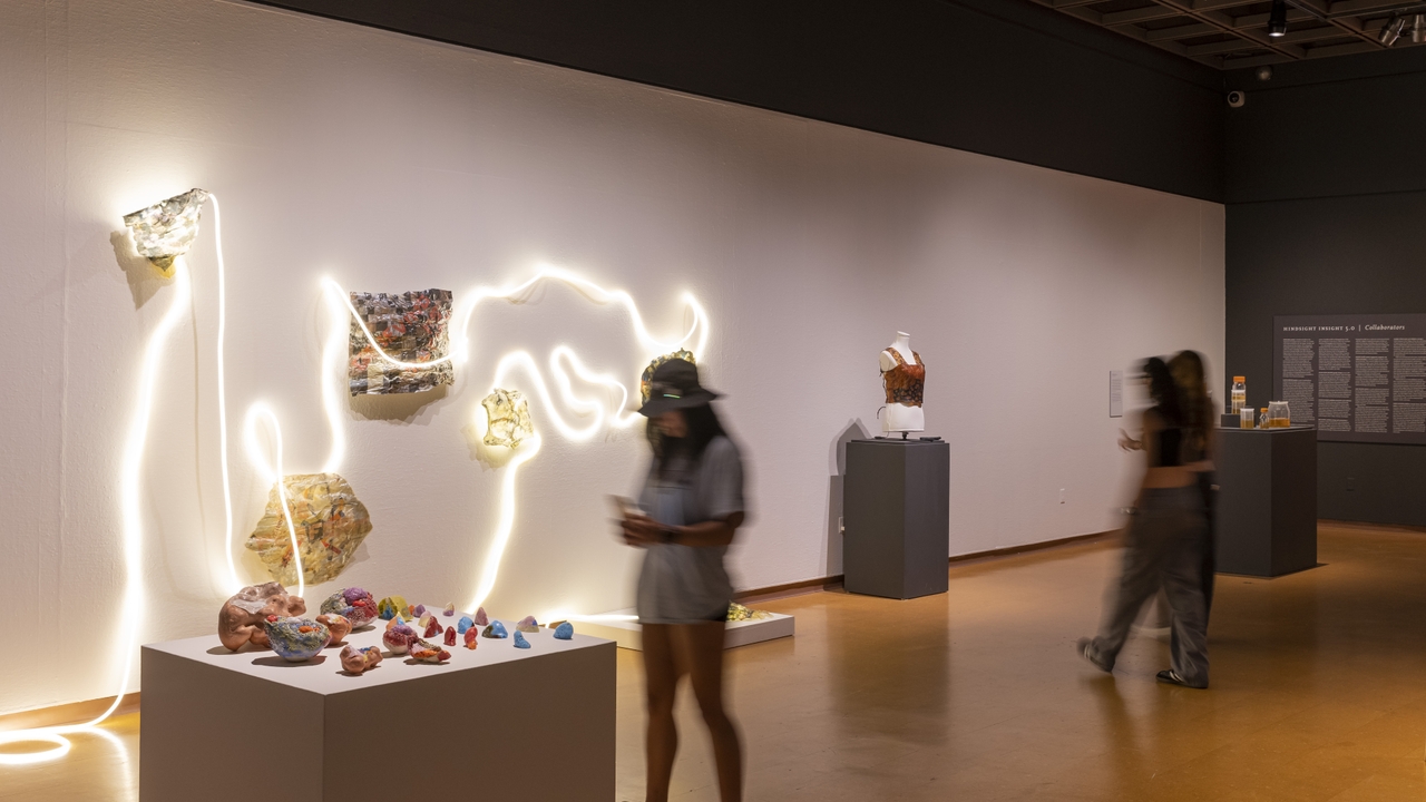 The arts & design