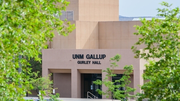 GO Bond 3 approval would provide $4 million to UNM-Gallup
