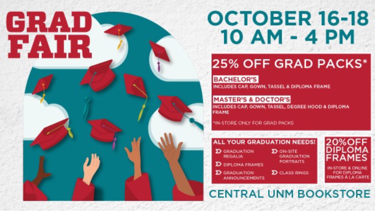 Grad Fair Fall 24