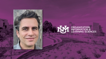 Adam Papendieck Joins OILS faculty