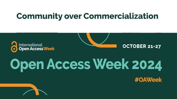 UNM celebrates 2024 Open Access Week