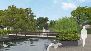 Lobo champions UNM's Duck Pond wildlife relocation