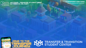 UNM’s Transfer and Transition Student Center opens Oct. 21