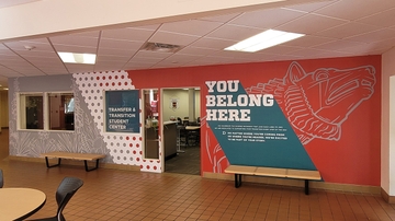 UNM opens center to provide support for transfer students
