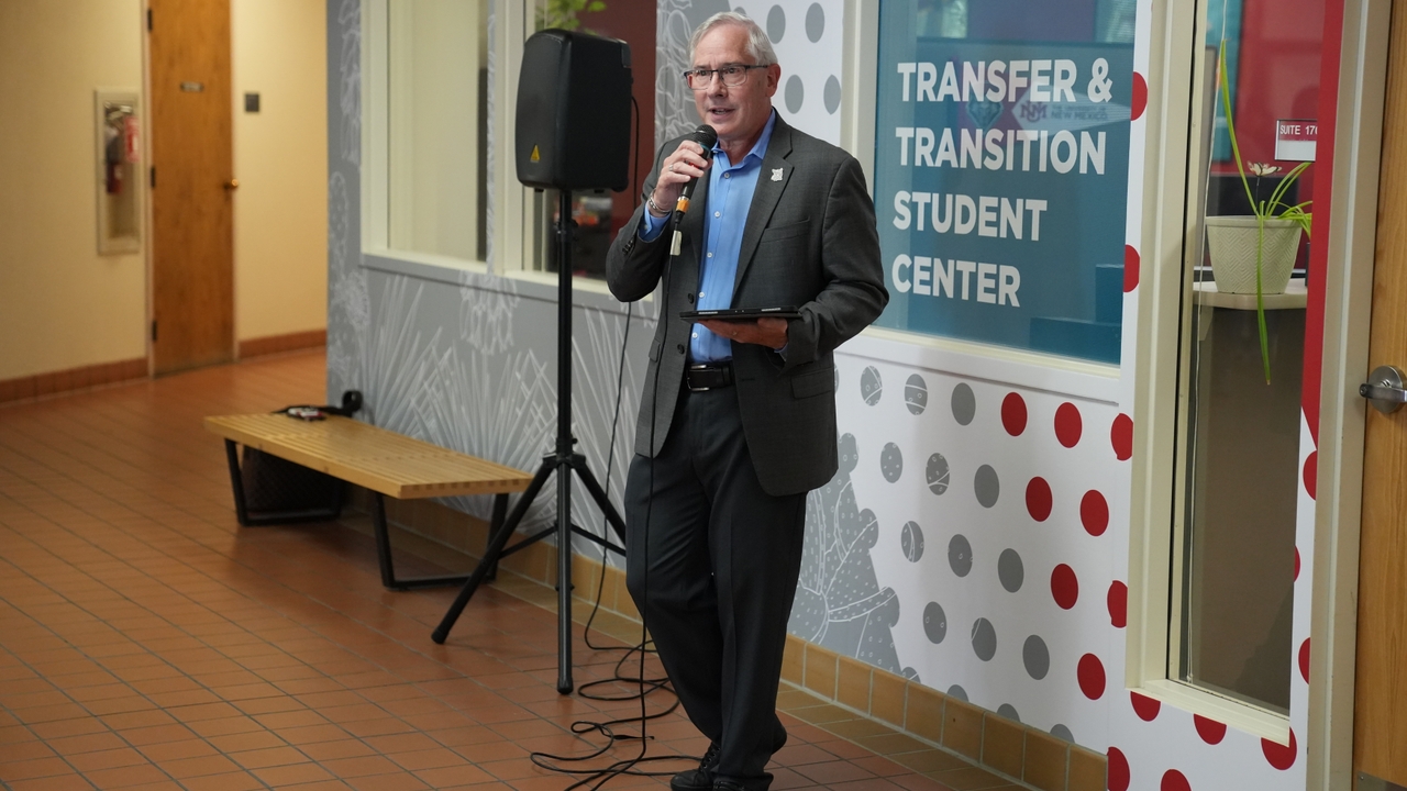 Provost and Executive Vice President for Academic Affairs James Holloway