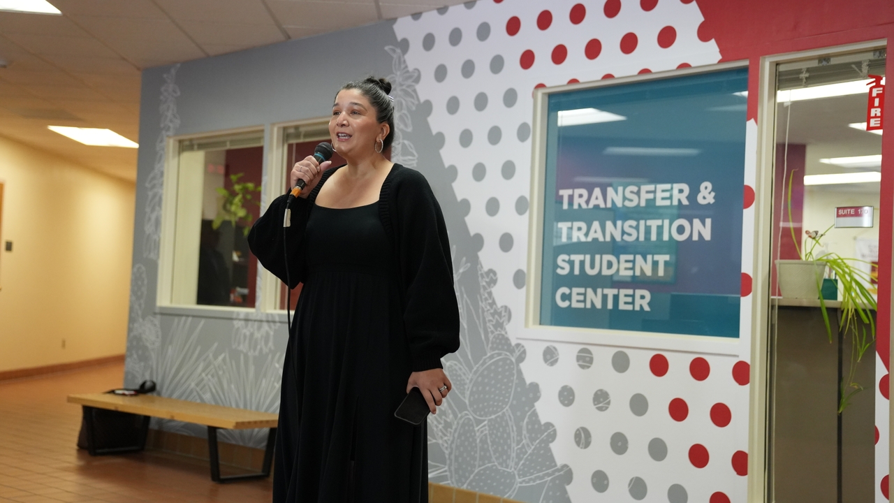 Higher Education Department Secretary Stephanie Rodriguez