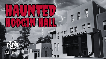 “Haunted” Hodgin Hall returns Oct. 29
