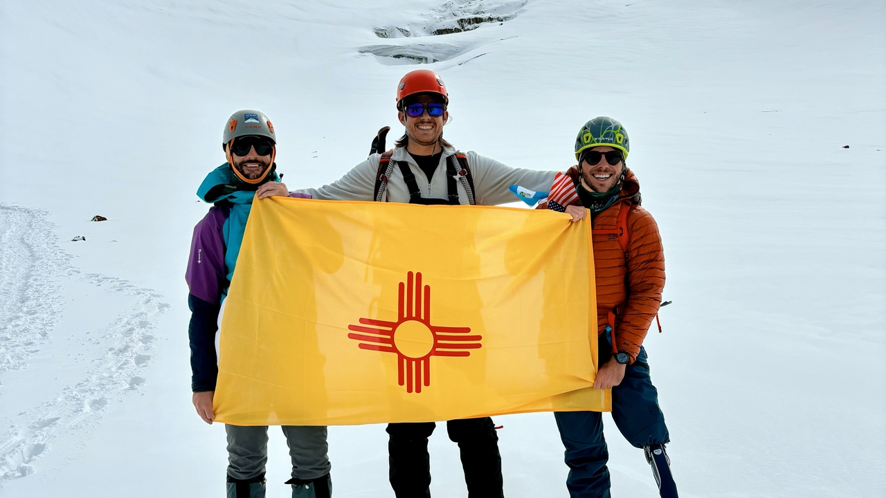 Jacob Fox, Sean O’Neill & Kyle Stepp