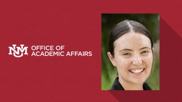 Orozco begins as Office of Institutional Analytics director