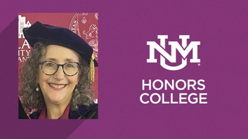 Longtime honors educator and leader selected as UNM’s next Honors College dean