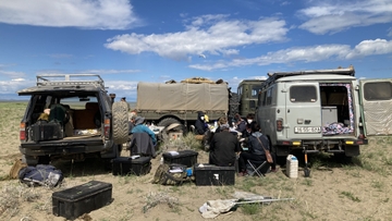 UNM Museum of Southwestern Biology leads efforts to build science infrastructure 