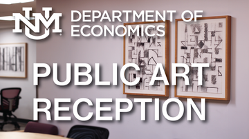 Economics building art reception set for Tuesday, Feb. 11