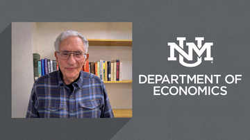 Alumnus donates gift for economic impact analysis