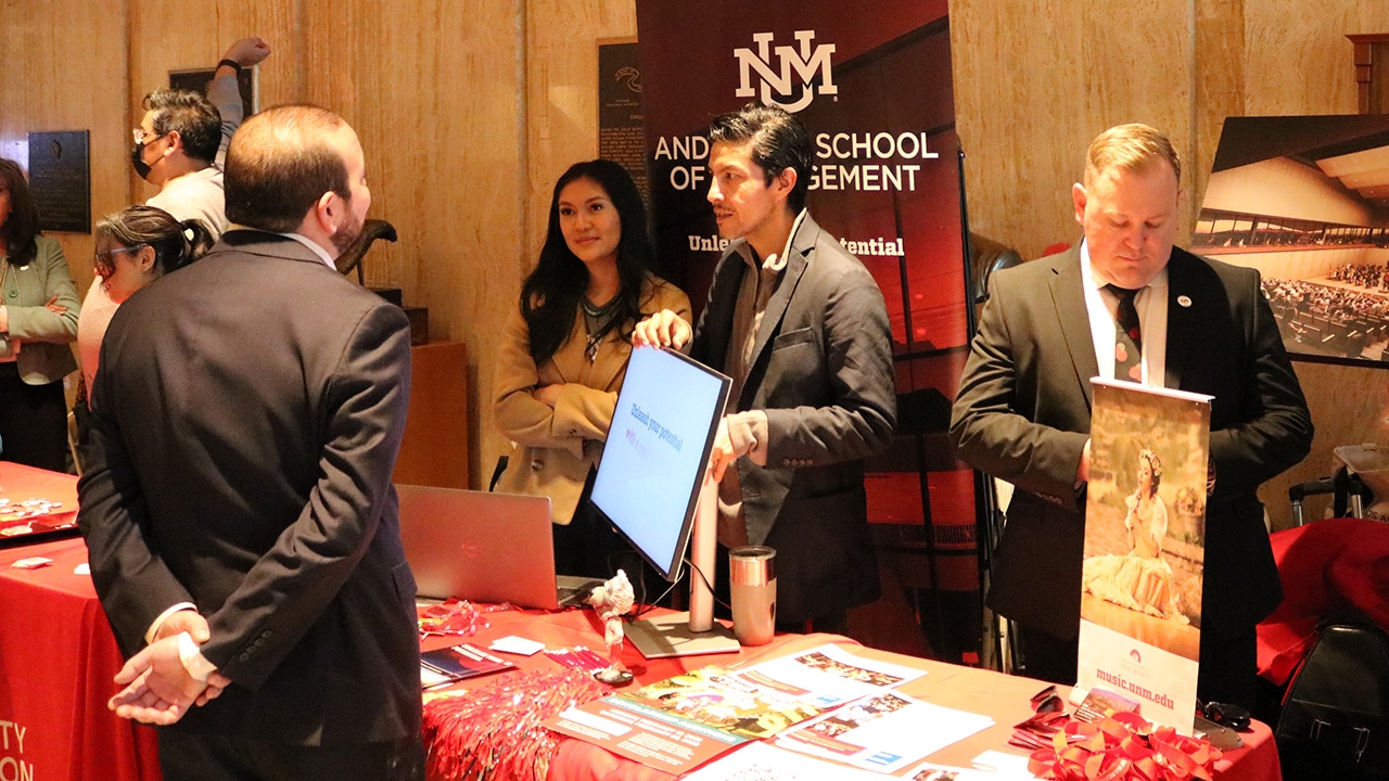 UNM's Anderson School