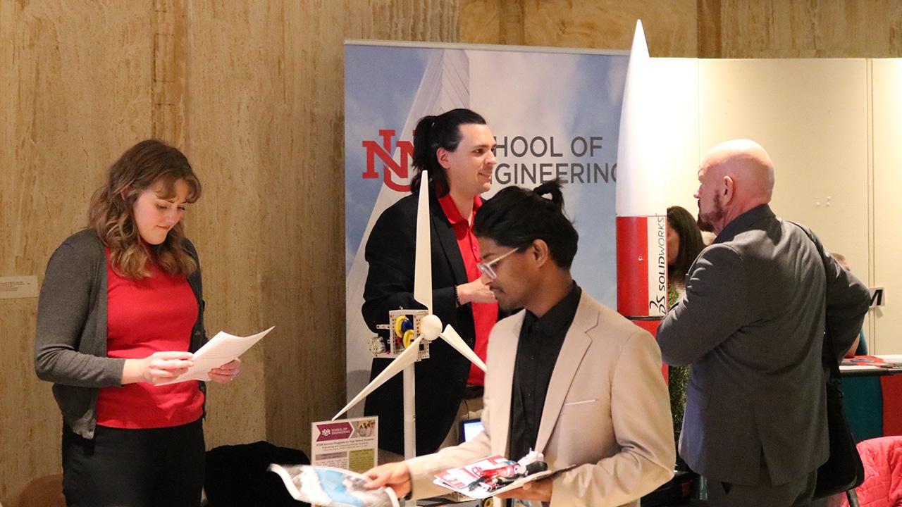The UNM School of Engineering
