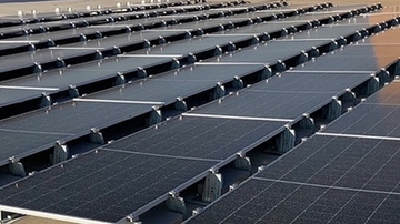 Solar on the SUB goes live