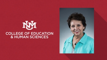 UNM College of Education and Human Sciences Dean Emerita Viola “Vi” Florez dies