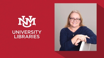 UNM Libraries’ Associate Dean Amy Jackson selected for ARL Intensive Learning Program Task Force