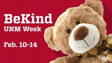 UNM hosts annual BeKind UNM celebration