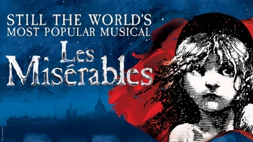 Lobo Living Room presents Dream a Dream: A conversation with the cast of 'Les Misérables'