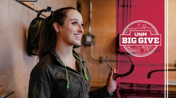 UNM Big Give 2025: 24 hours to transform Lobo lives