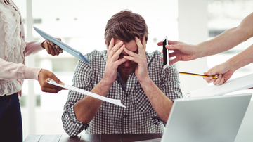 Overwhelmed at work? New research reveals the power of asking for help