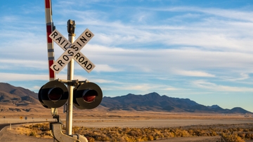 Right on track: Researchers use new tech to improve railroad safety