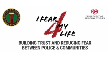 UNM's Department of Africana Studies hosts panel on trust between police and communities