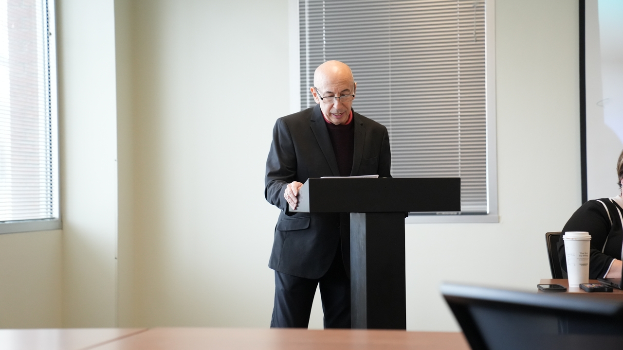 UNM Political Science Professor 