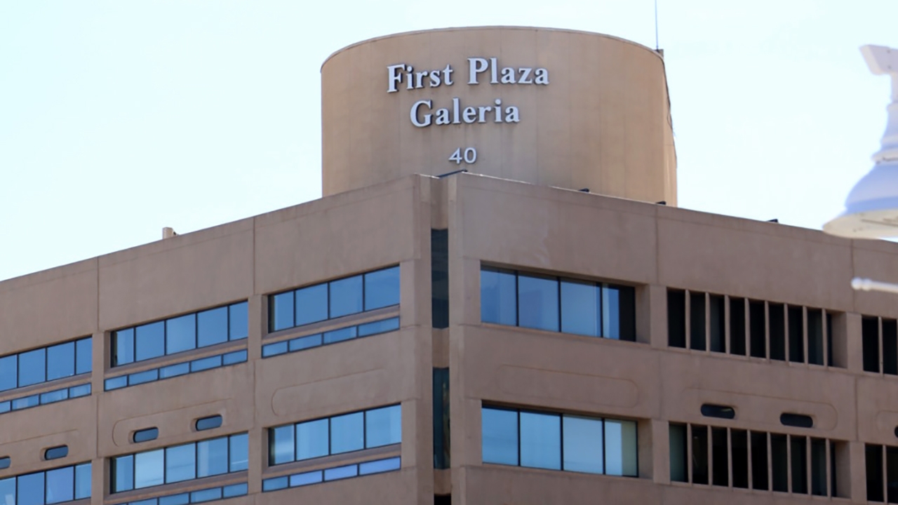 The First Plaza Galeria. a longtime 