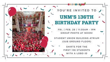 Lobo Day 2025 celebrates 136 years
