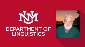 UNM Linguistics Research Professor Ian Maddieson dies