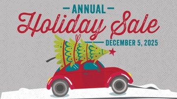 Annual Holiday Sale returns to UNM Bookstores Dec. 5