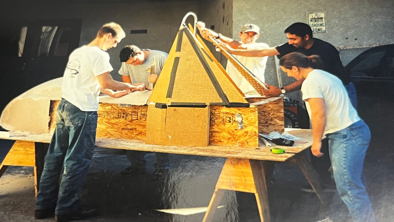 Building the Car