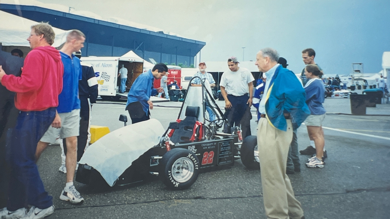 LOBOMotorsports Early Days