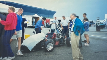 As LOBOMotorsports director plans retirement, $1 million endowment ensures his legacy will continue