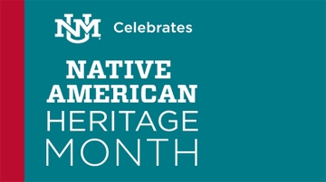 UNM honors Native American Heritage Month with community potluck