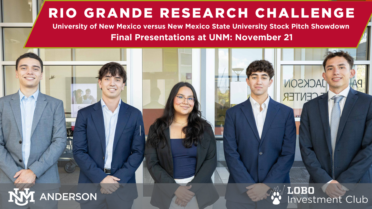 Rio Grande Research Challenge