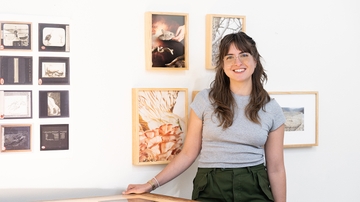 UNM MFA alumna awarded postdoctoral fellowship at Center for Regional Studies